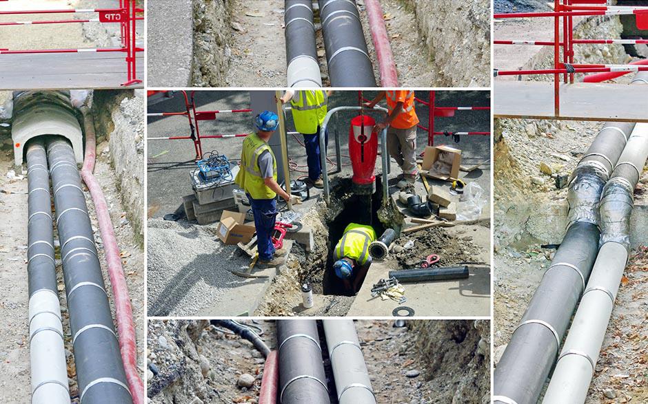  débouchage canalisation Pomponne