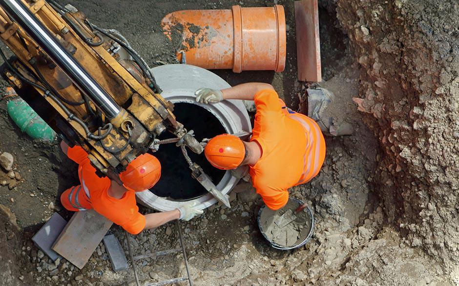 curage de canalisation Pomponne