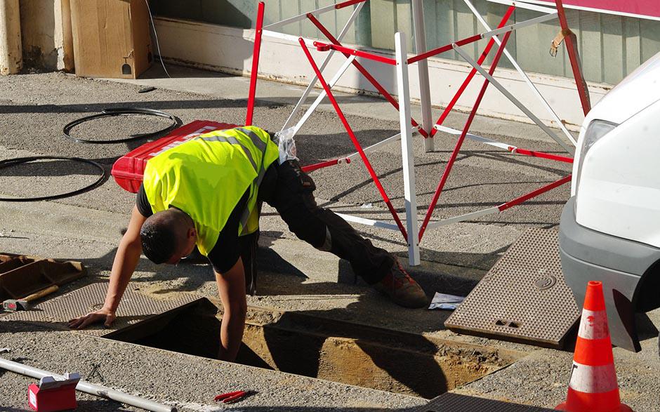 curage de canalisation Pomponne