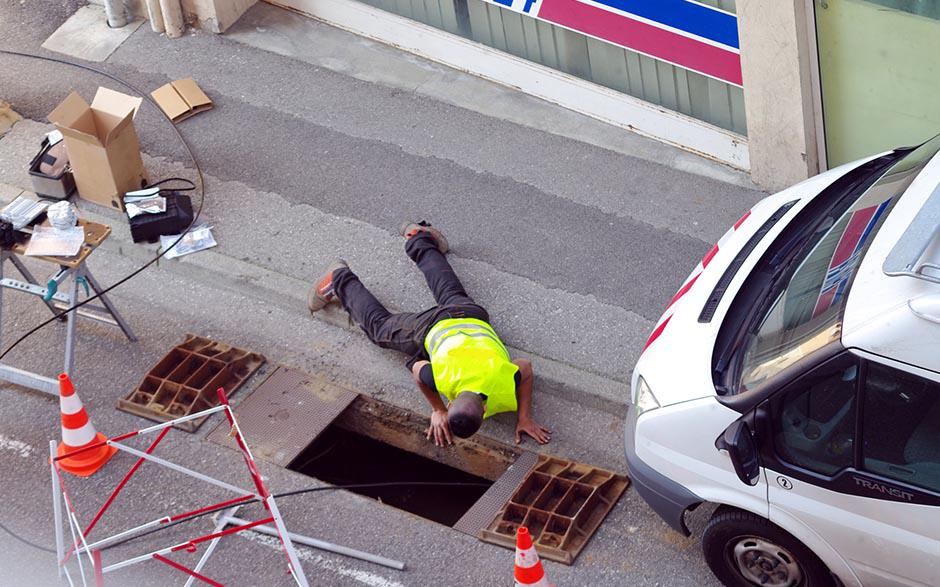 curage de canalisation Pomponne