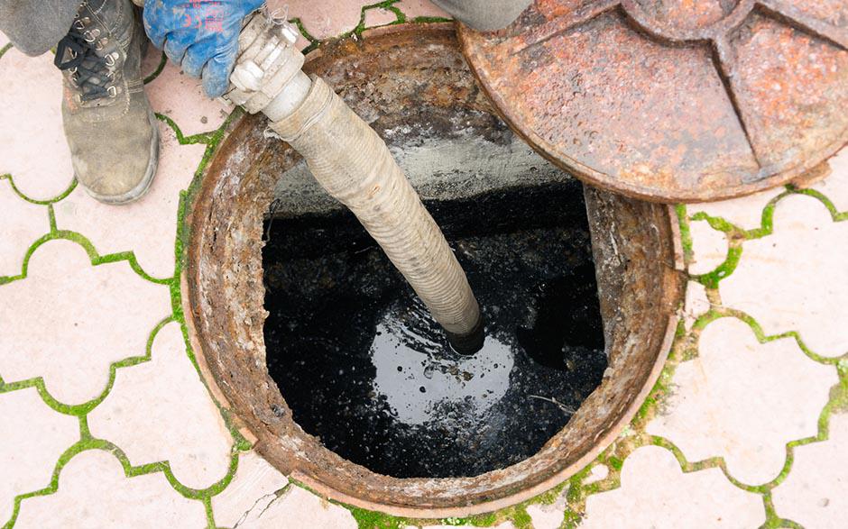  débouchage canalisation Pomponne