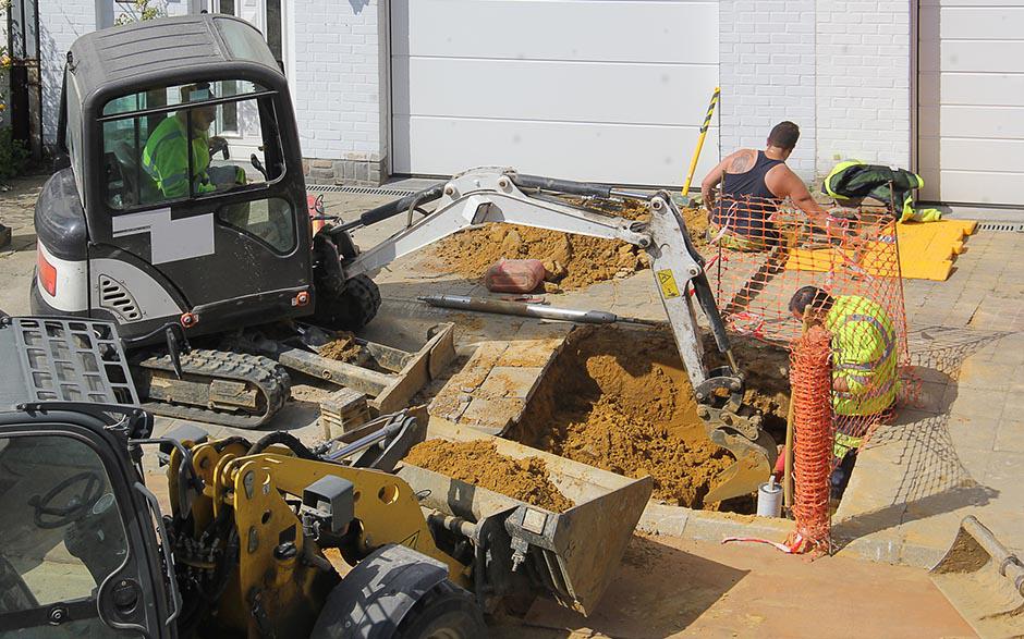 curage de canalisation Pomponne